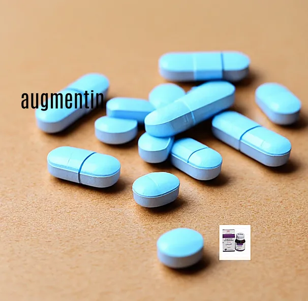 Augmentin antibiotico serve ricetta